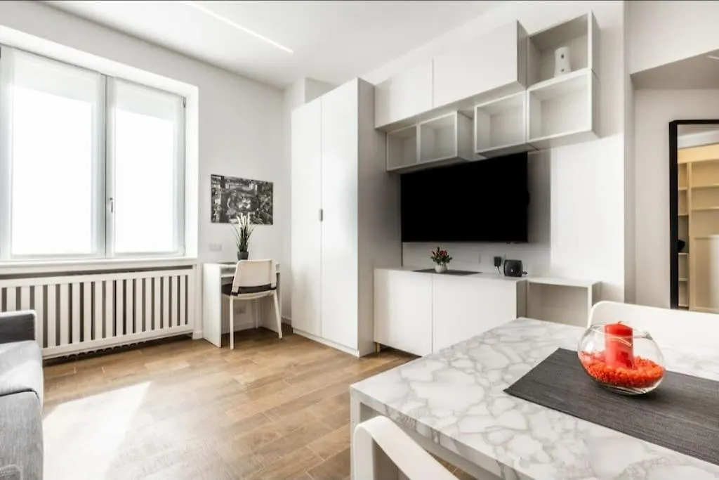 Appartamento Red House Citylife San Siro Duomo Milano Italia